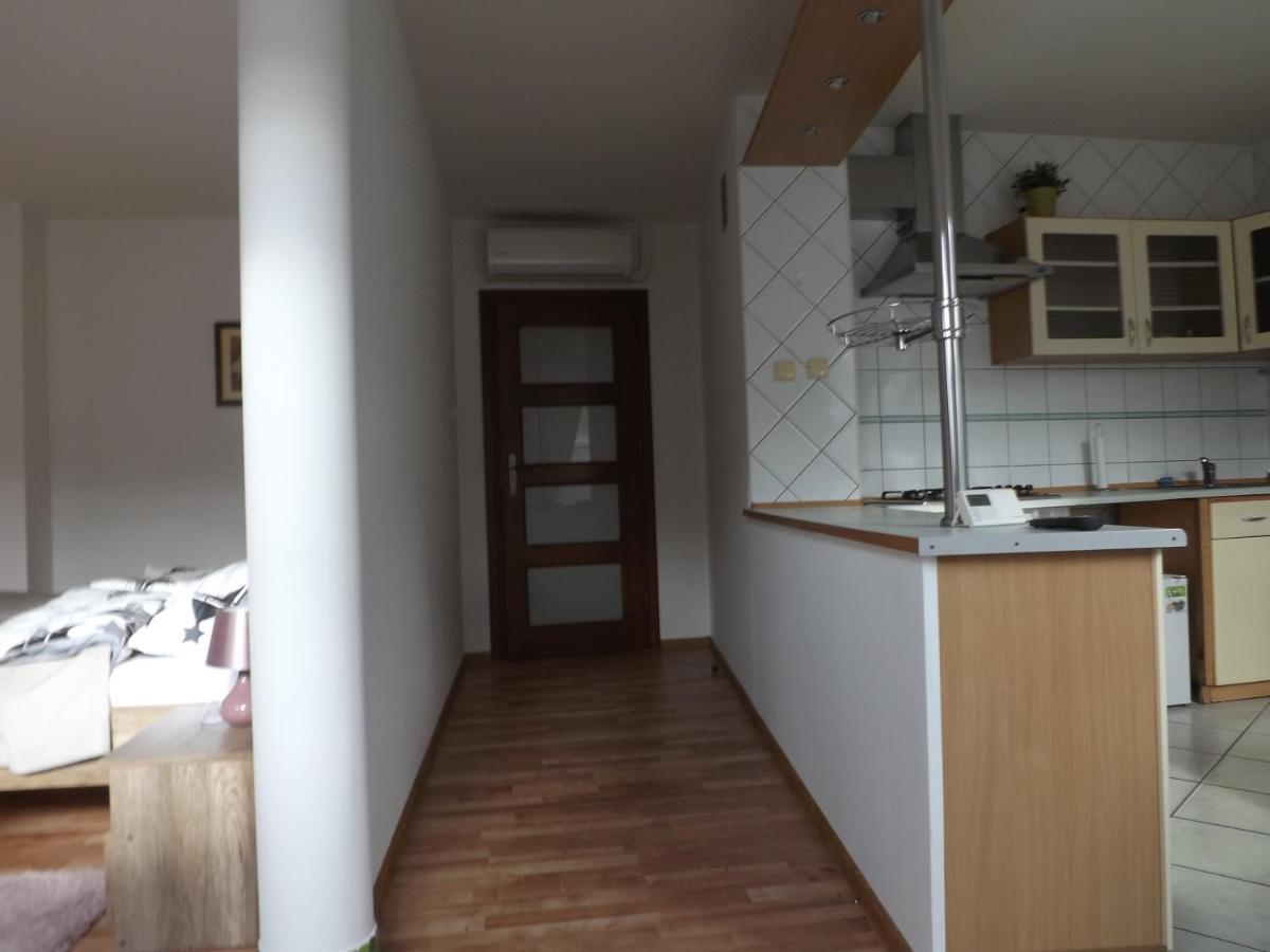 Pan Tadeusz Apartment Nowy Sacz Bagian luar foto